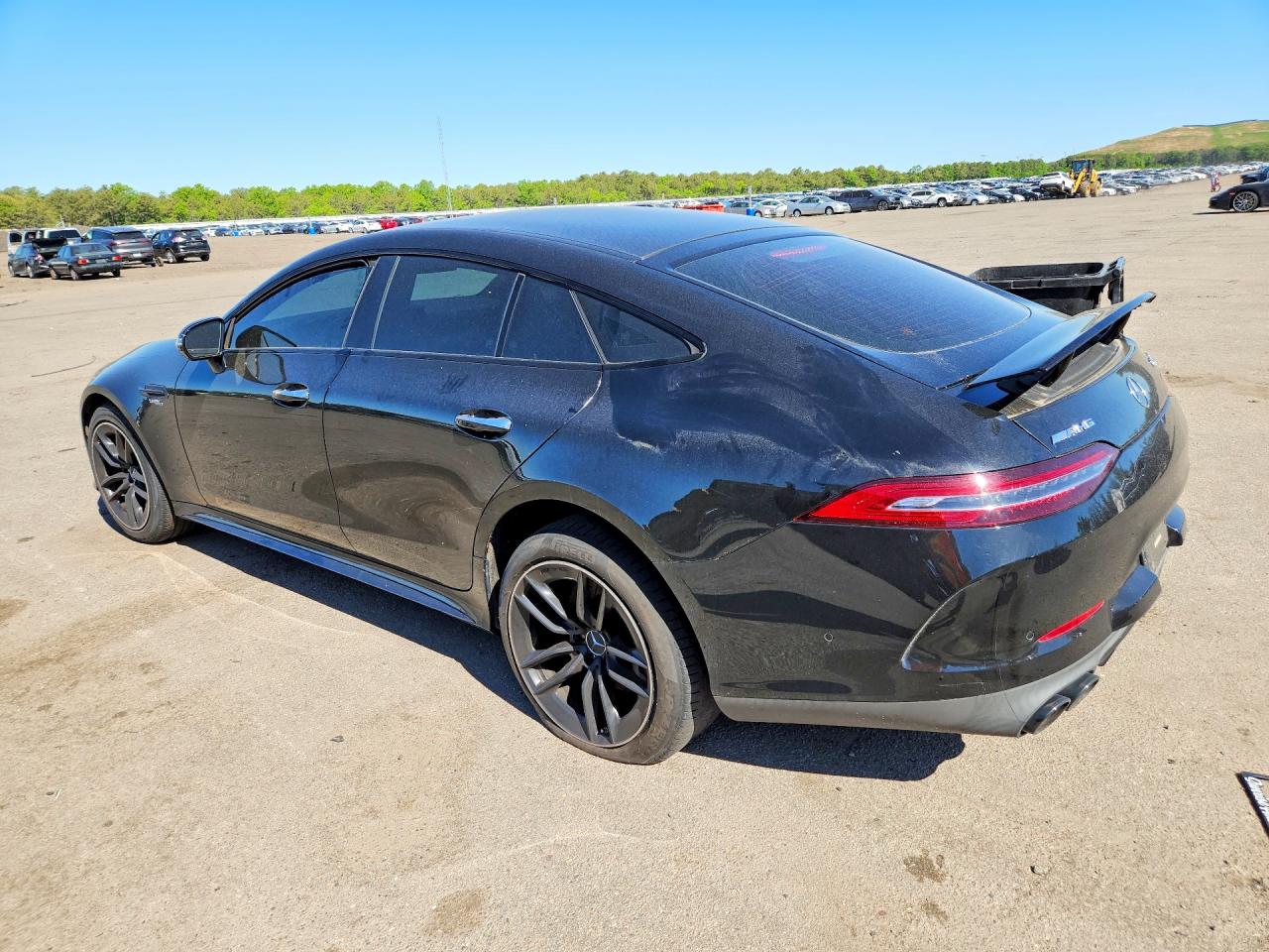 2021 MERCEDES-BENZ GT-CLASS