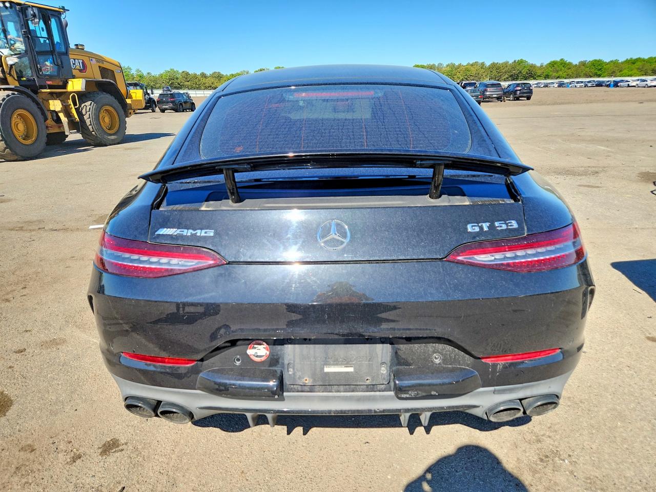 2021 MERCEDES-BENZ GT-CLASS