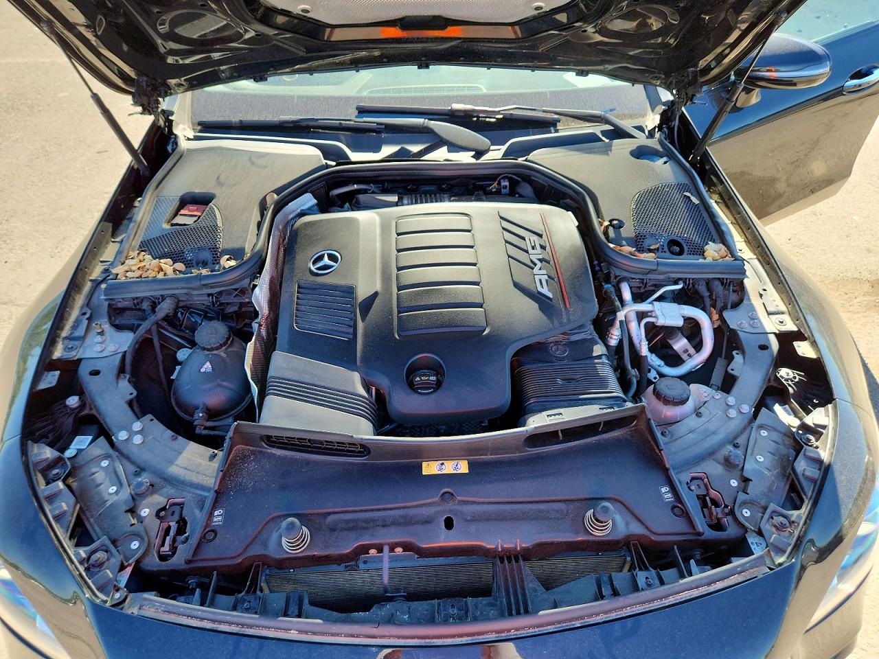 2021 MERCEDES-BENZ GT-CLASS