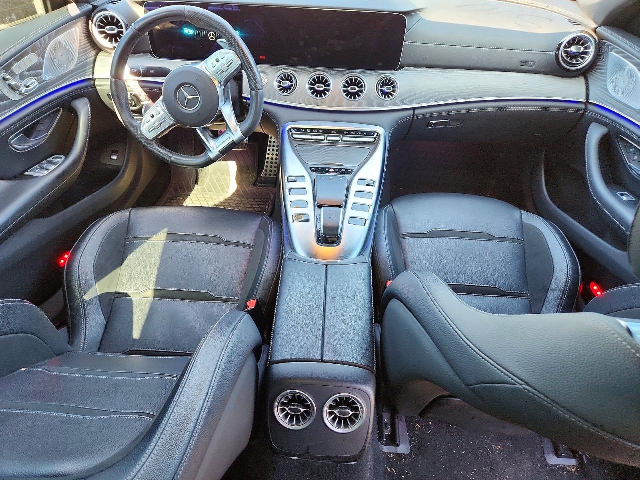 2021 MERCEDES-BENZ GT-CLASS