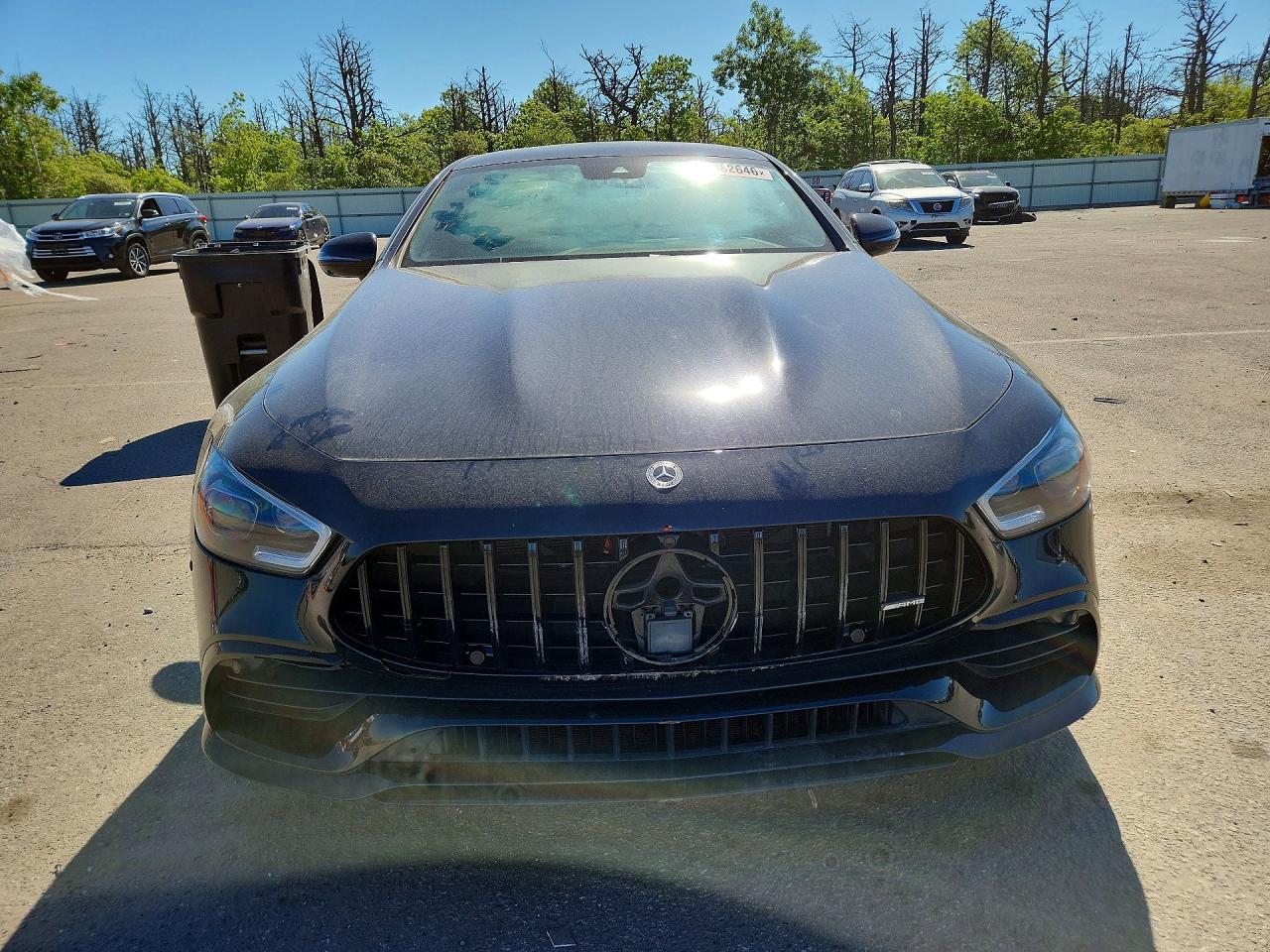 2021 MERCEDES-BENZ GT-CLASS