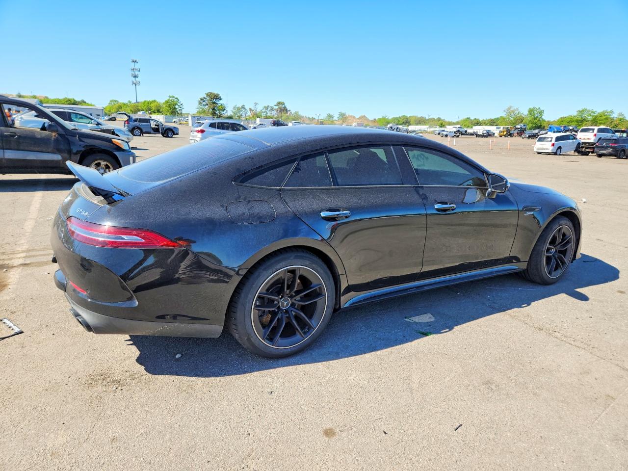 2021 MERCEDES-BENZ GT-CLASS