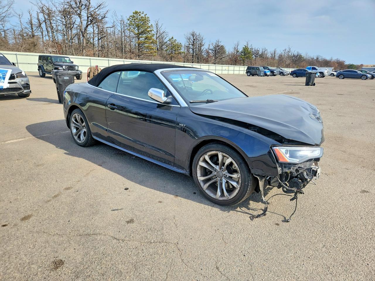 2015 AUDI S5/RS5
