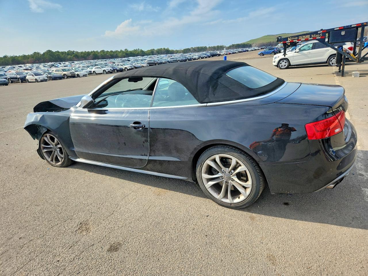 2015 AUDI S5/RS5
