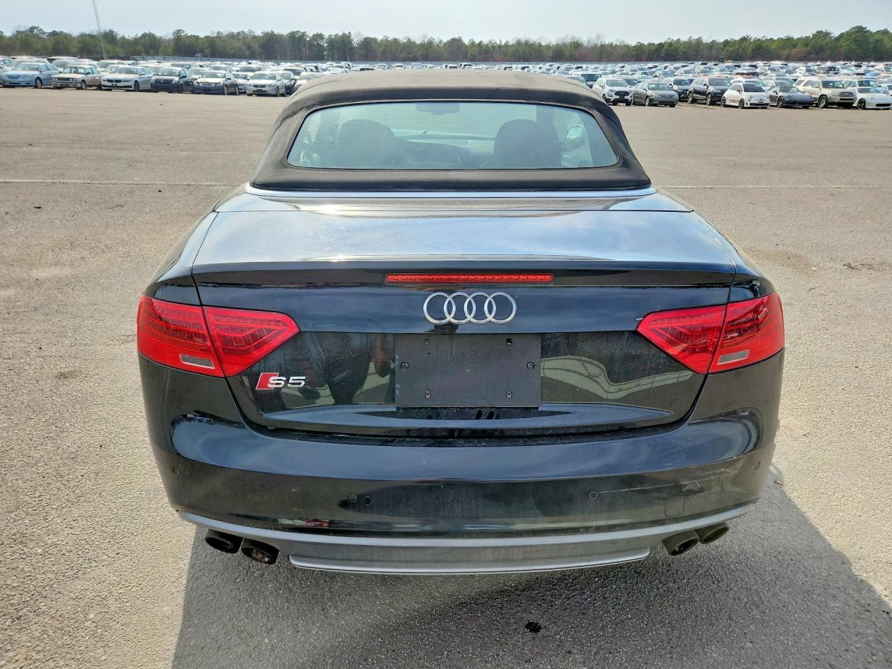 2015 AUDI S5/RS5