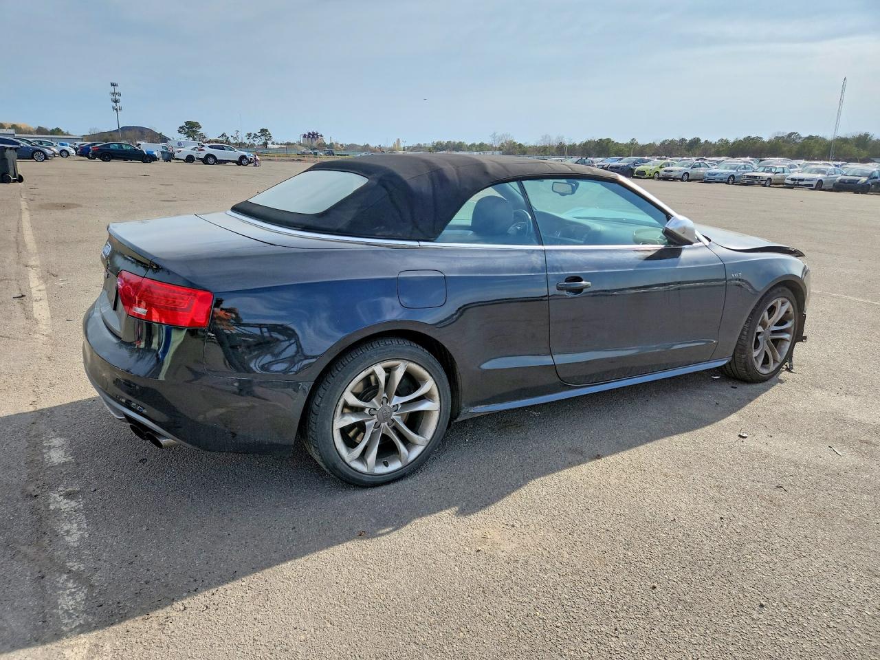 2015 AUDI S5/RS5