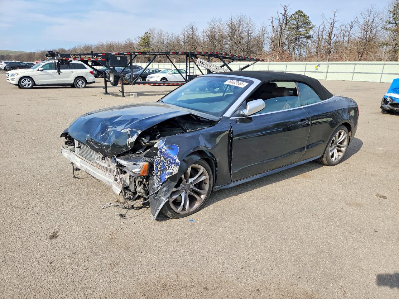 2015 AUDI S5/RS5