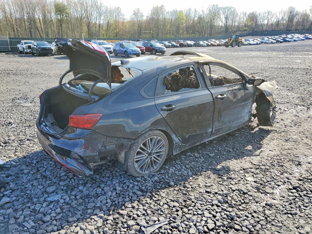 2024 KIA FORTE