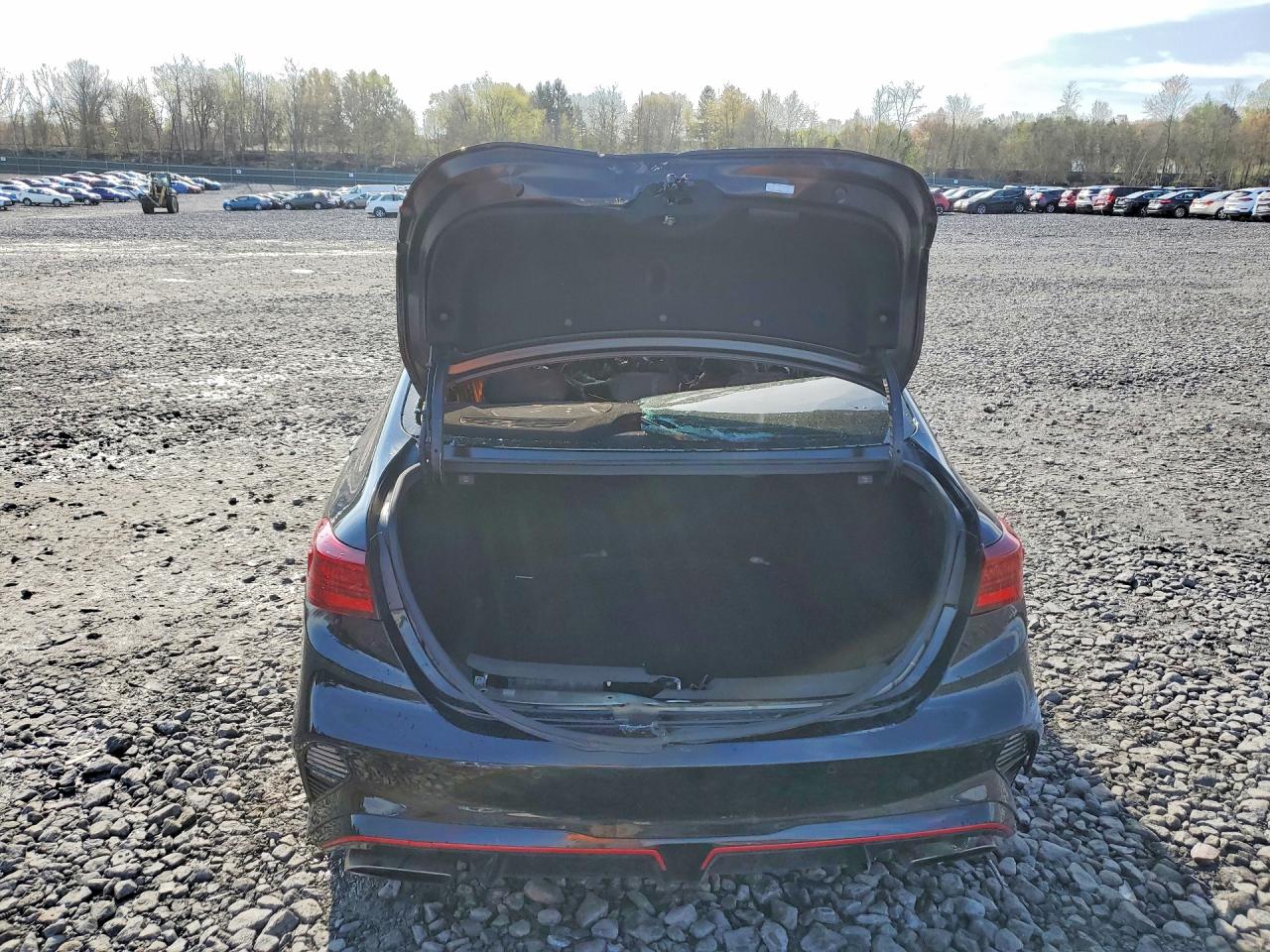 2024 KIA FORTE