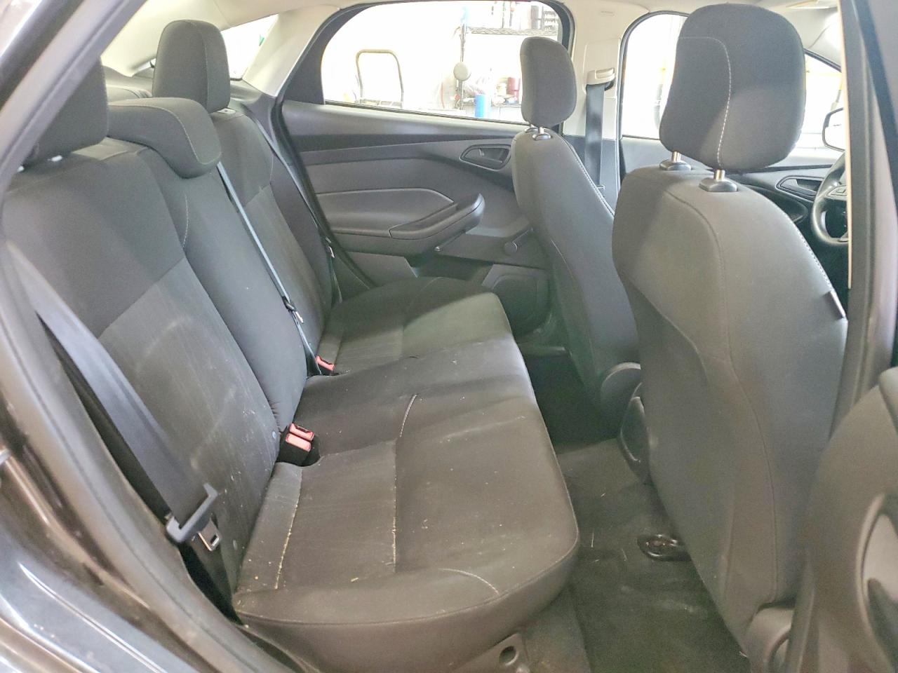 2016 FORD FOCUS