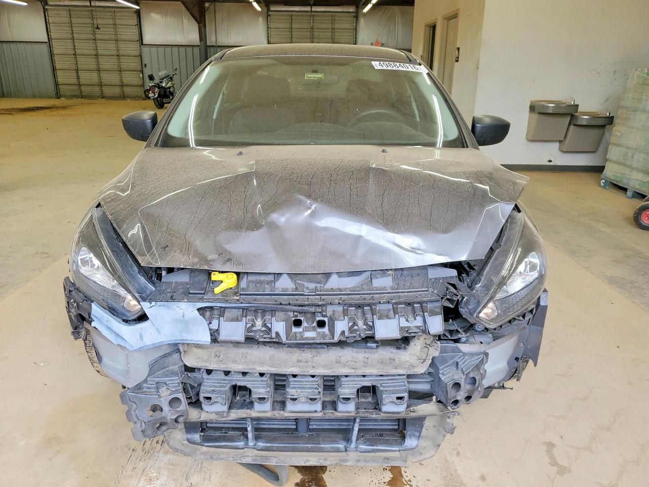 2016 FORD FOCUS