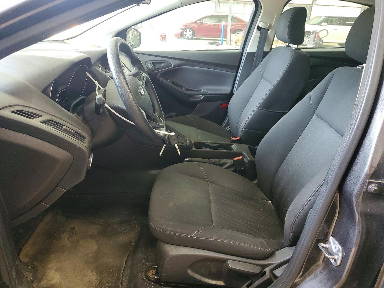 2016 FORD FOCUS