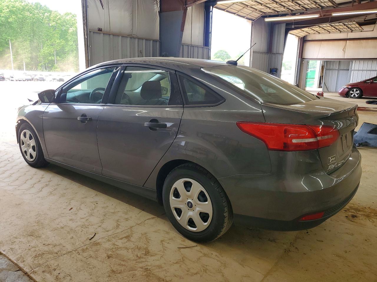 2016 FORD FOCUS