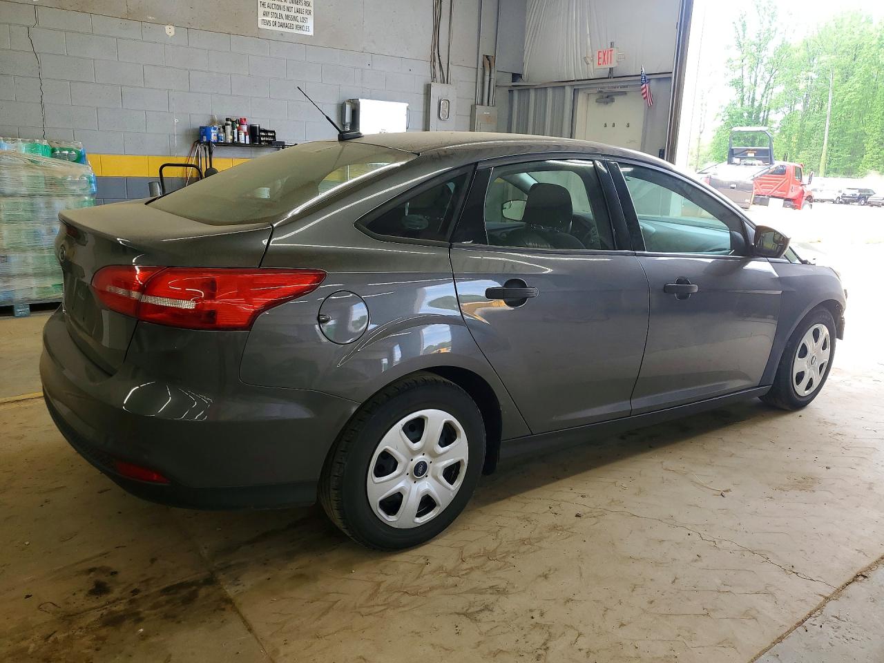 2016 FORD FOCUS