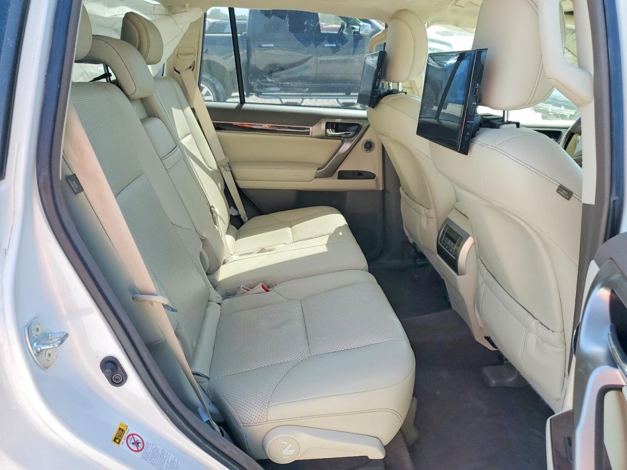 2018 LEXUS GX