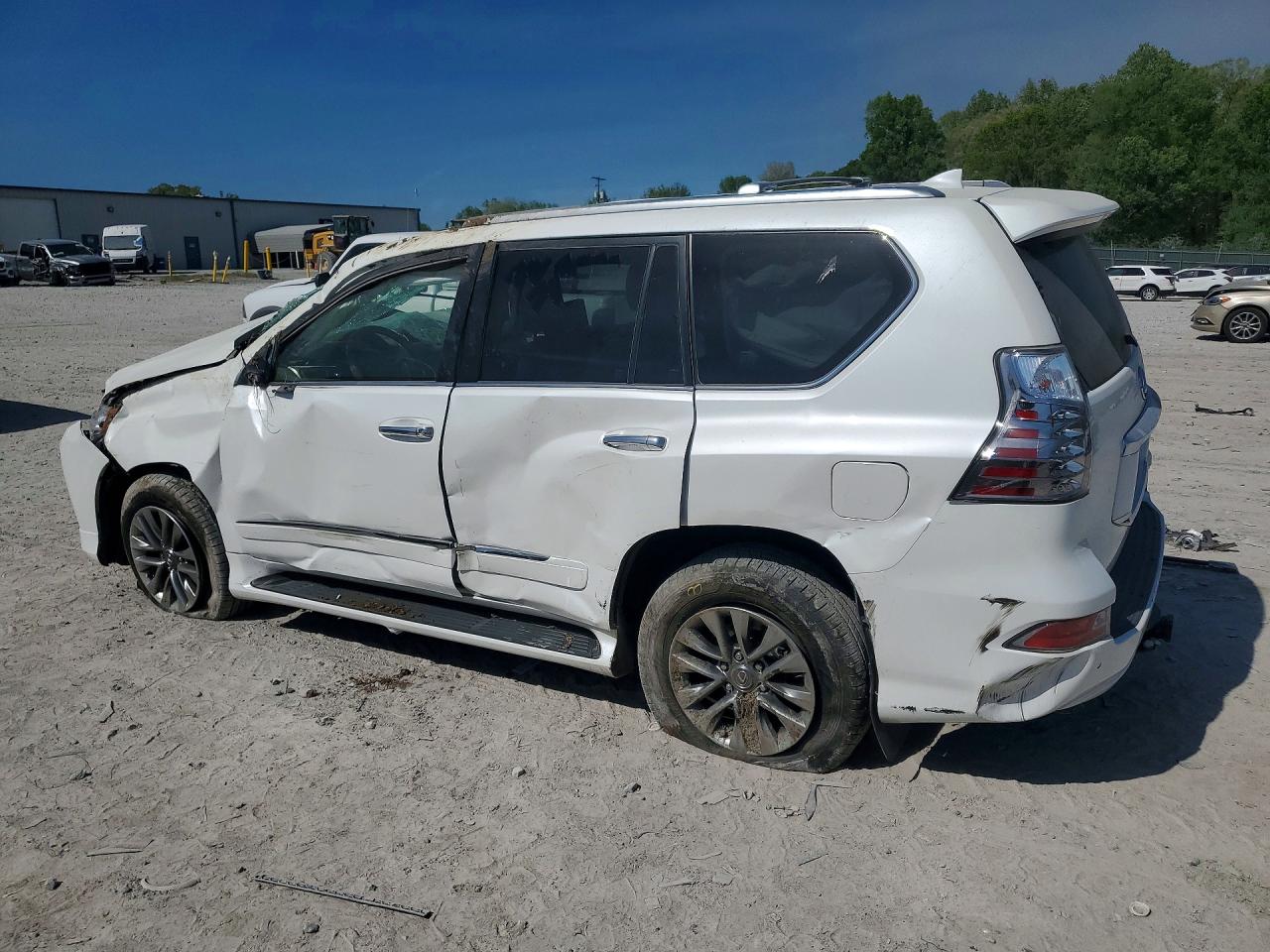 2018 LEXUS GX
