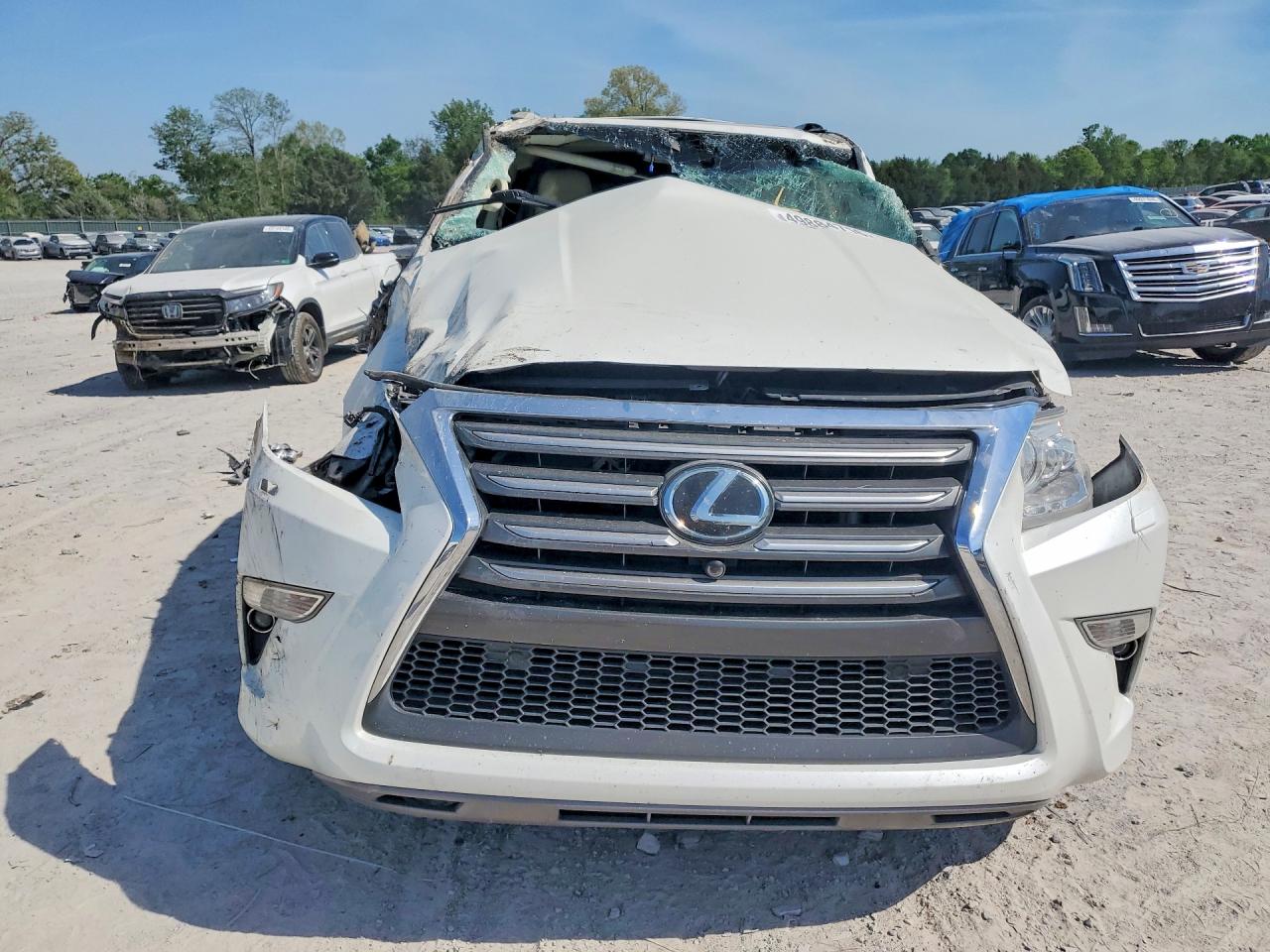 2018 LEXUS GX