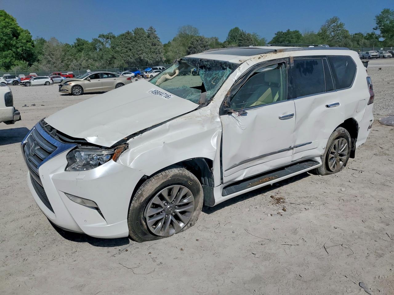 2018 LEXUS GX