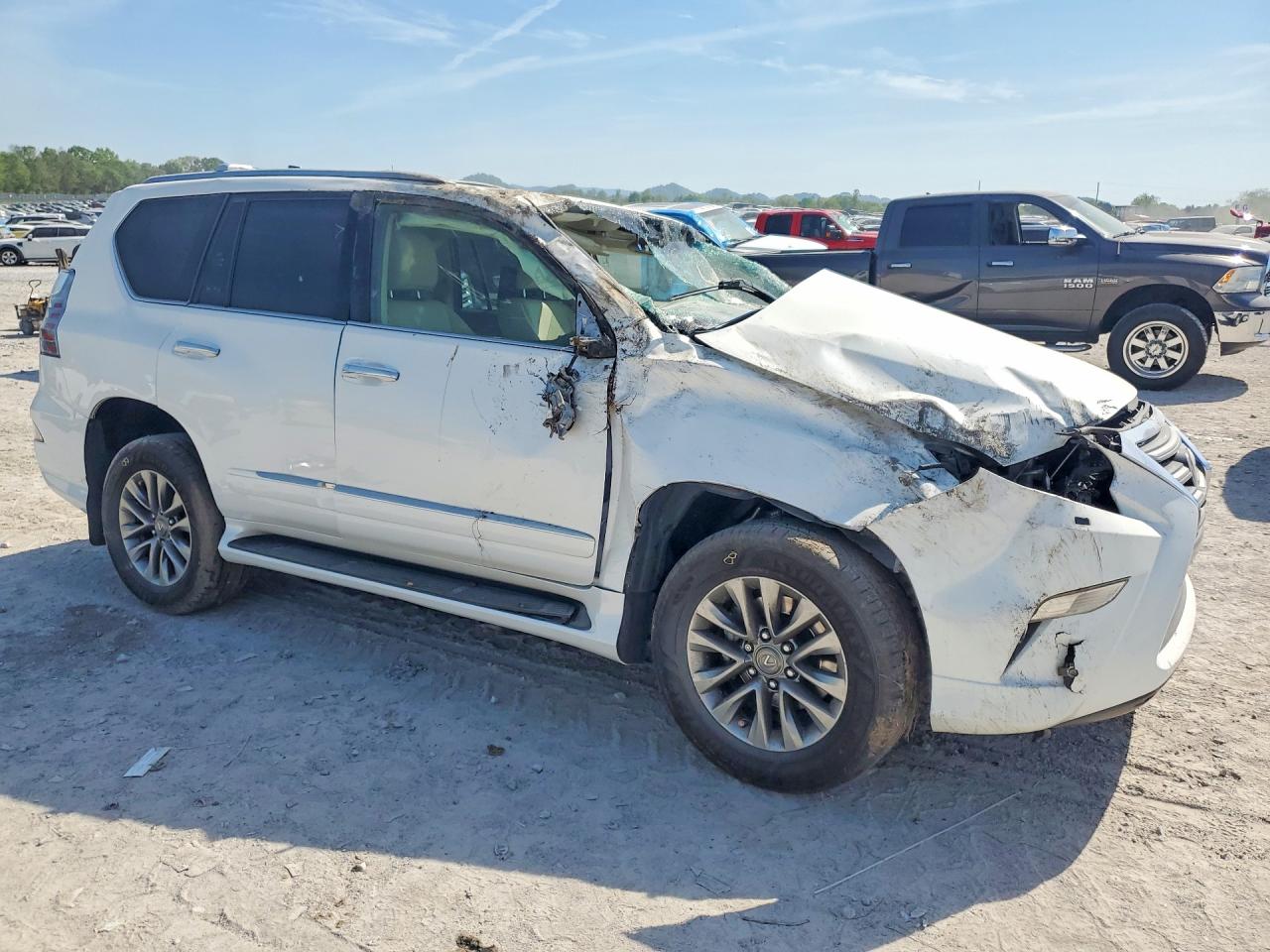2018 LEXUS GX