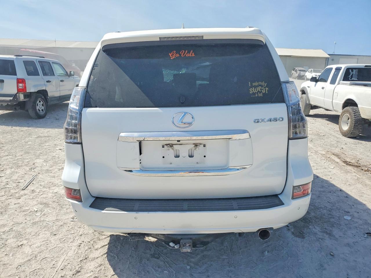 2018 LEXUS GX