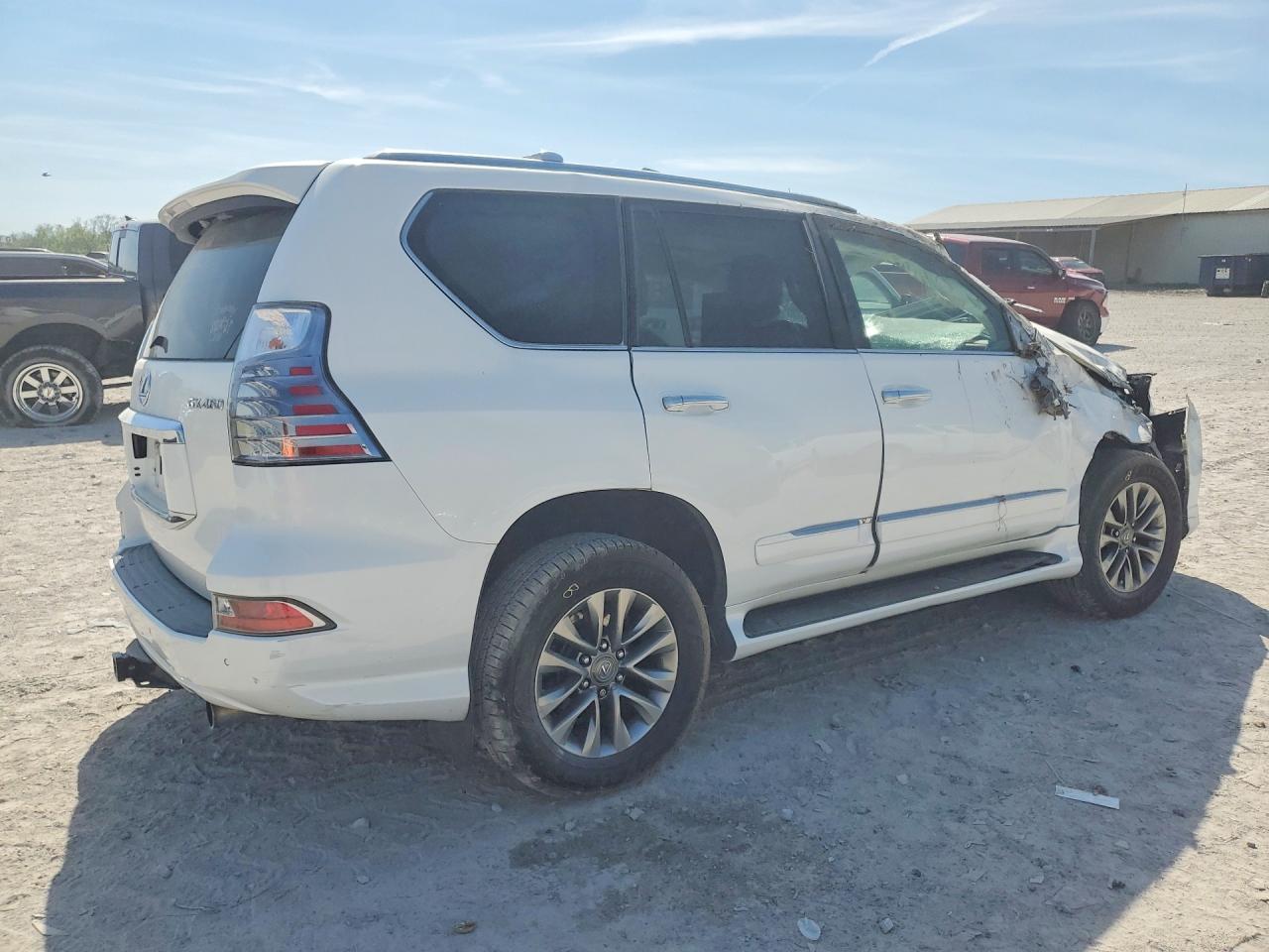 2018 LEXUS GX