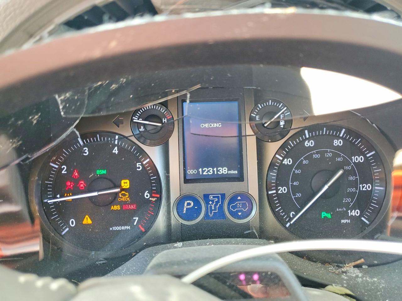 2018 LEXUS GX