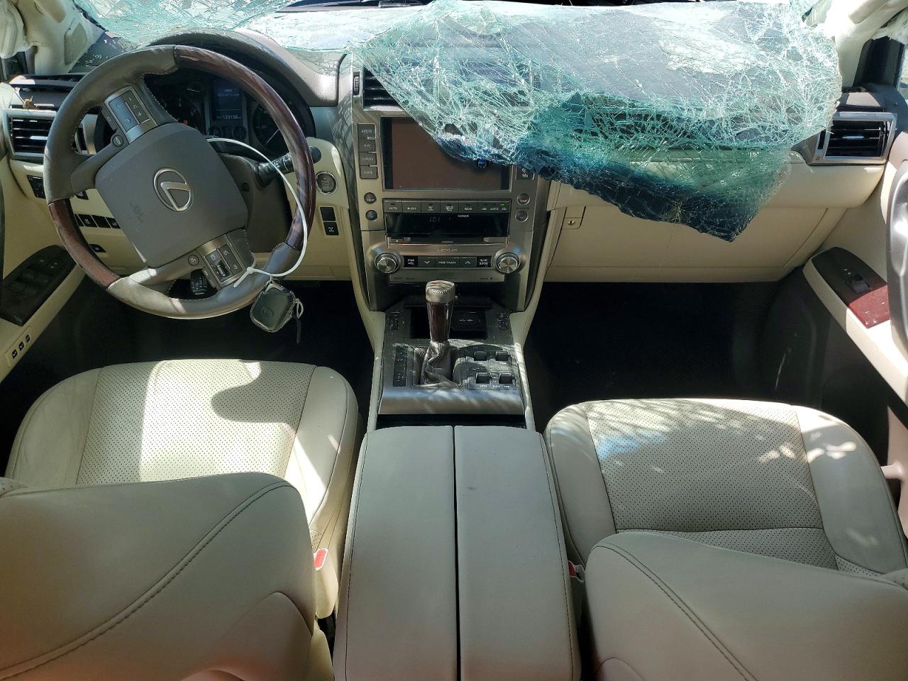 2018 LEXUS GX