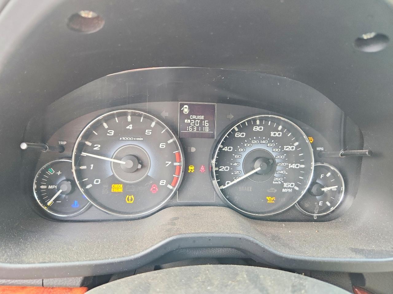 2010 SUBARU LEGACY