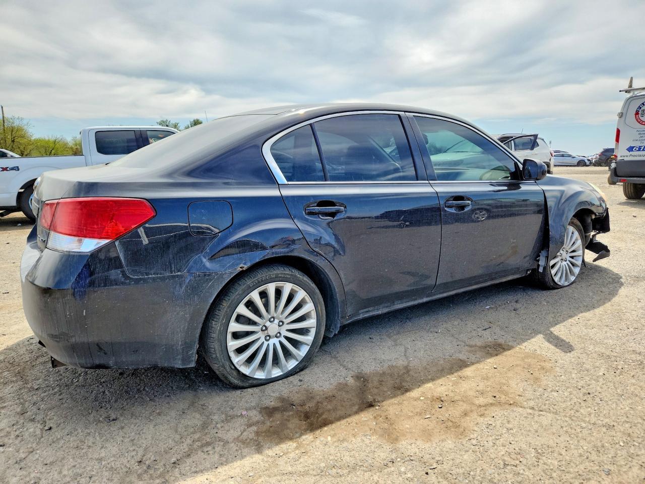 2010 SUBARU LEGACY