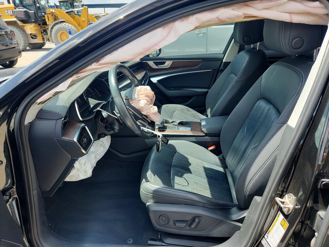 2020 AUDI A6