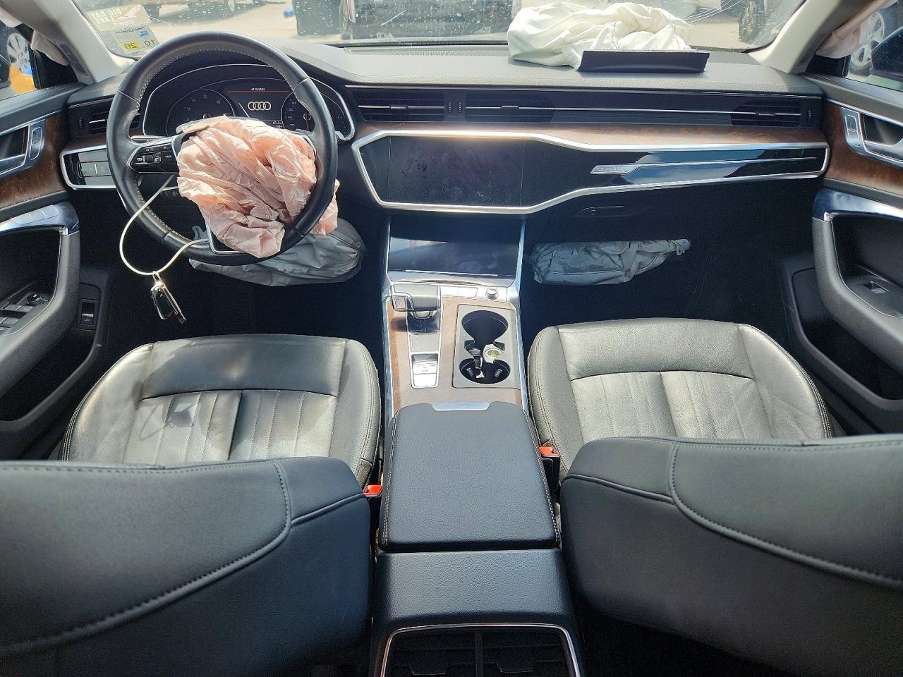 2020 AUDI A6