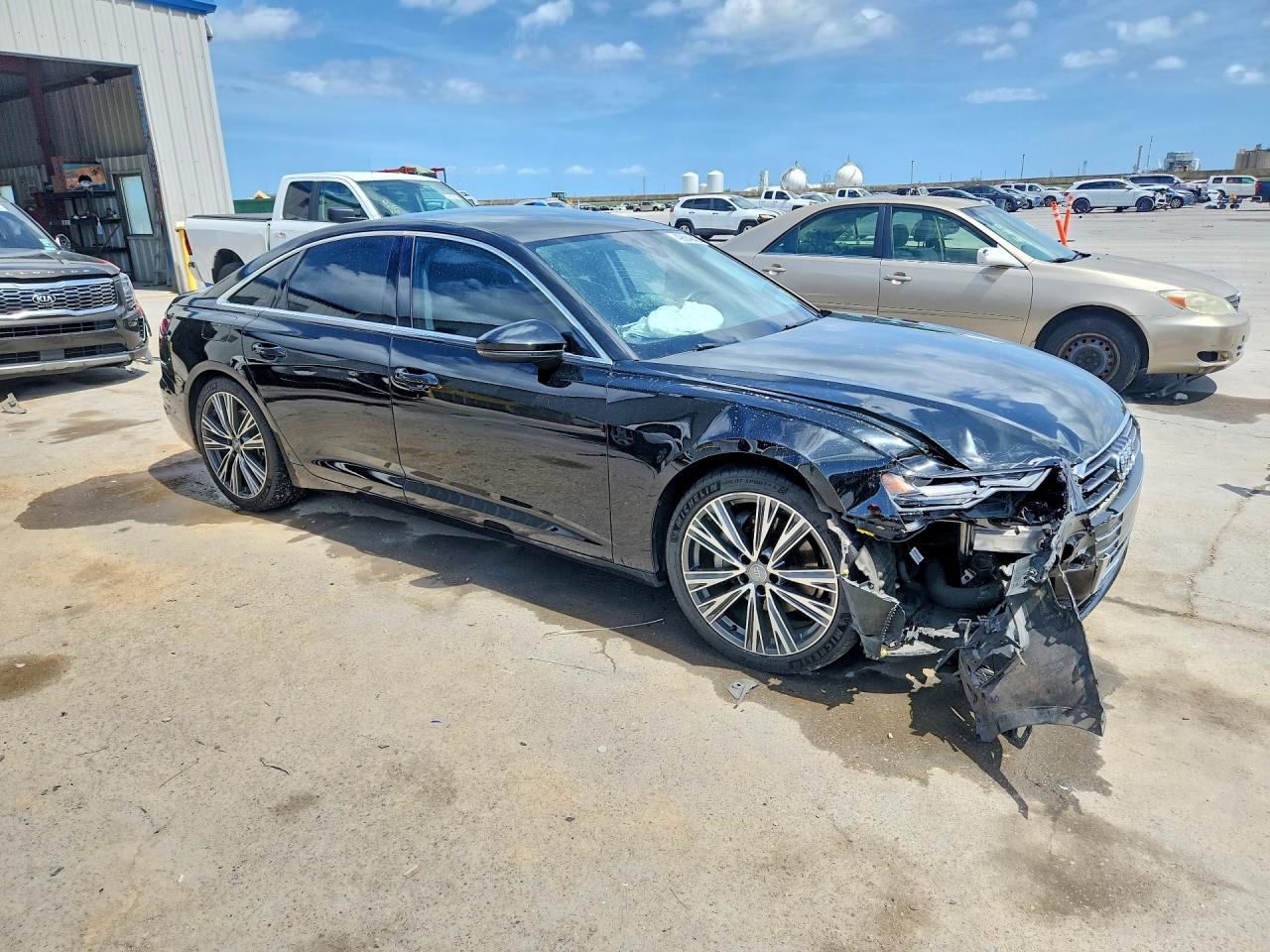 2020 AUDI A6
