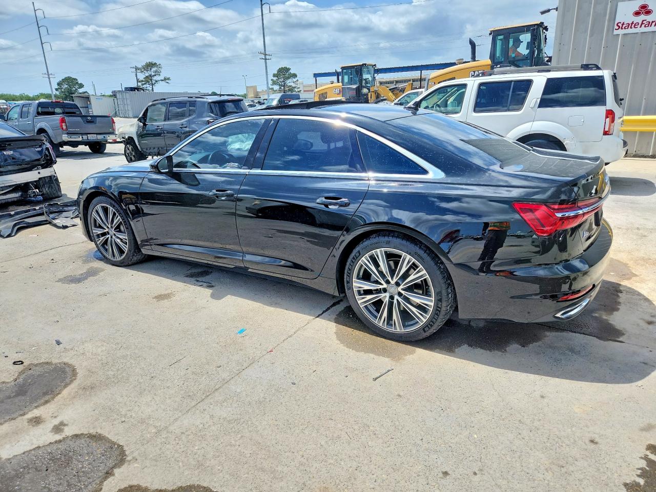 2020 AUDI A6