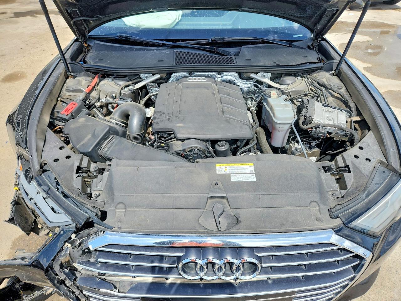 2020 AUDI A6