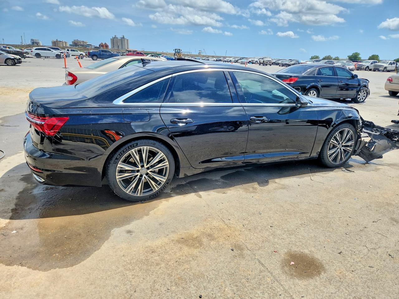 2020 AUDI A6