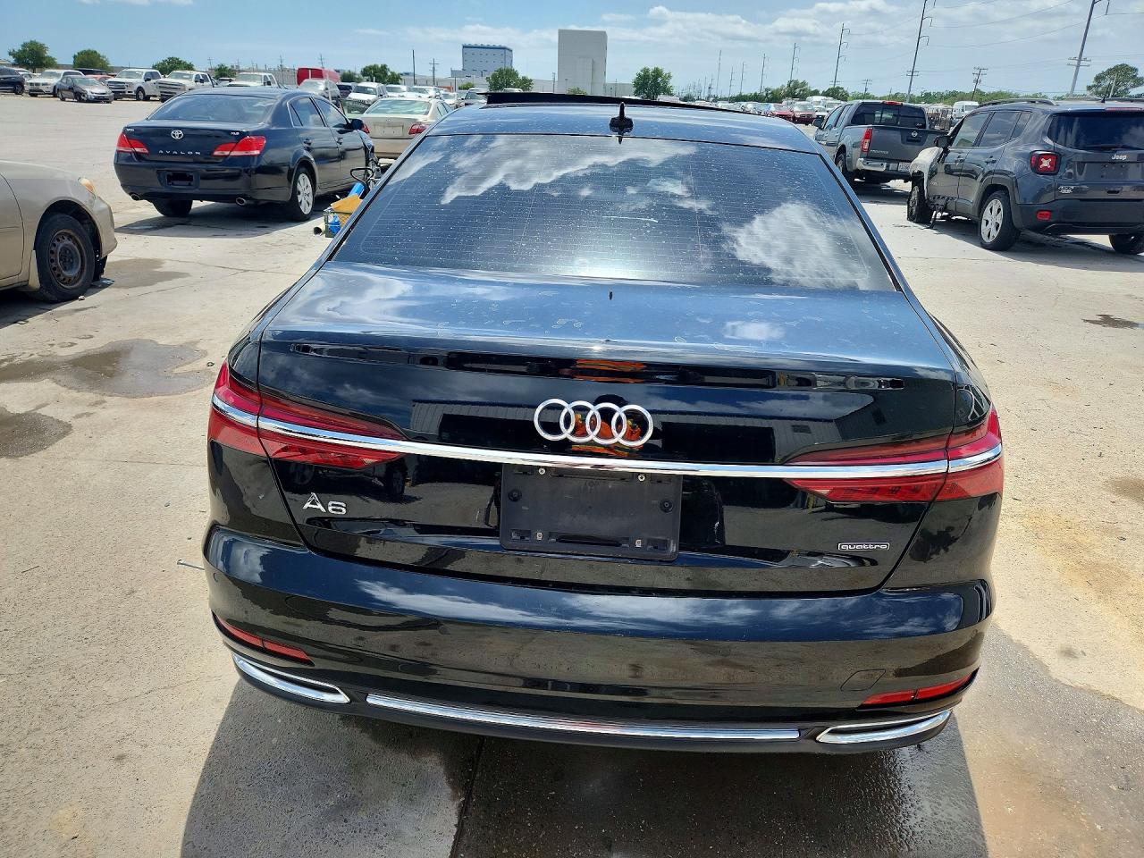2020 AUDI A6