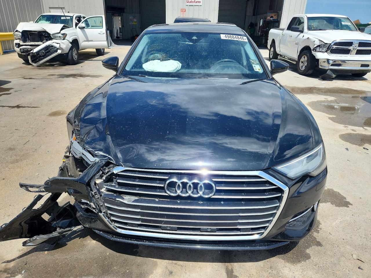 2020 AUDI A6