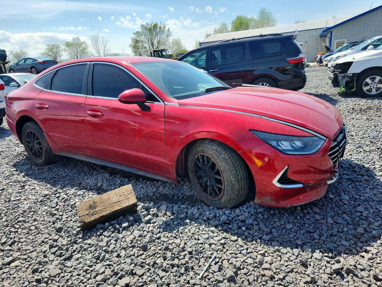 2020 HYUNDAI SONATA