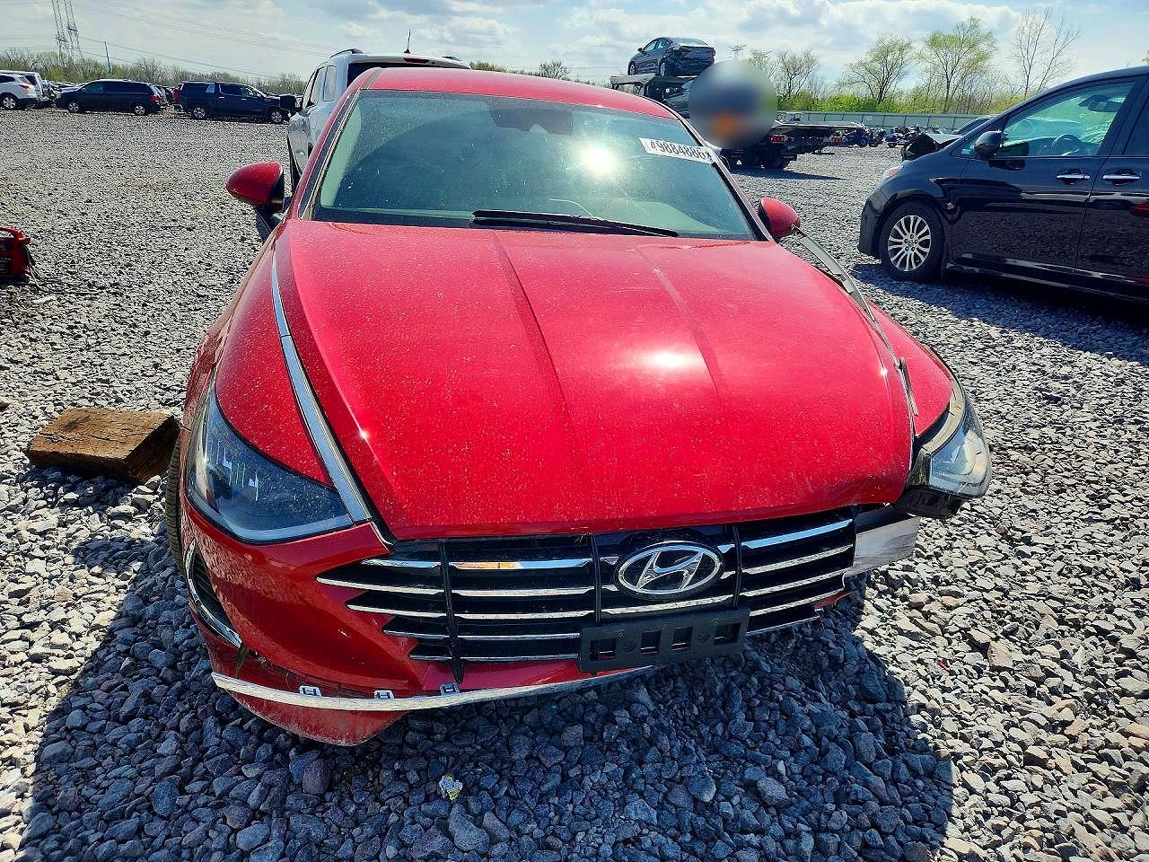 2020 HYUNDAI SONATA