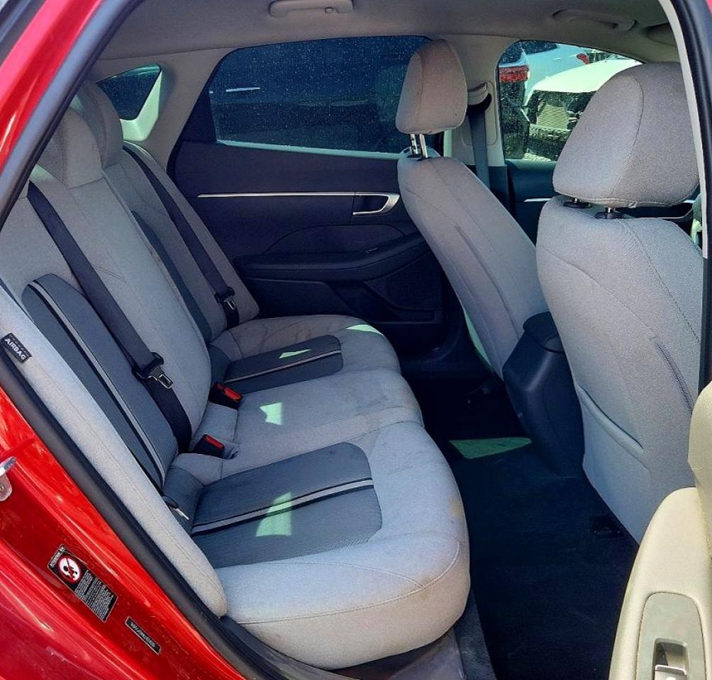 2020 HYUNDAI SONATA
