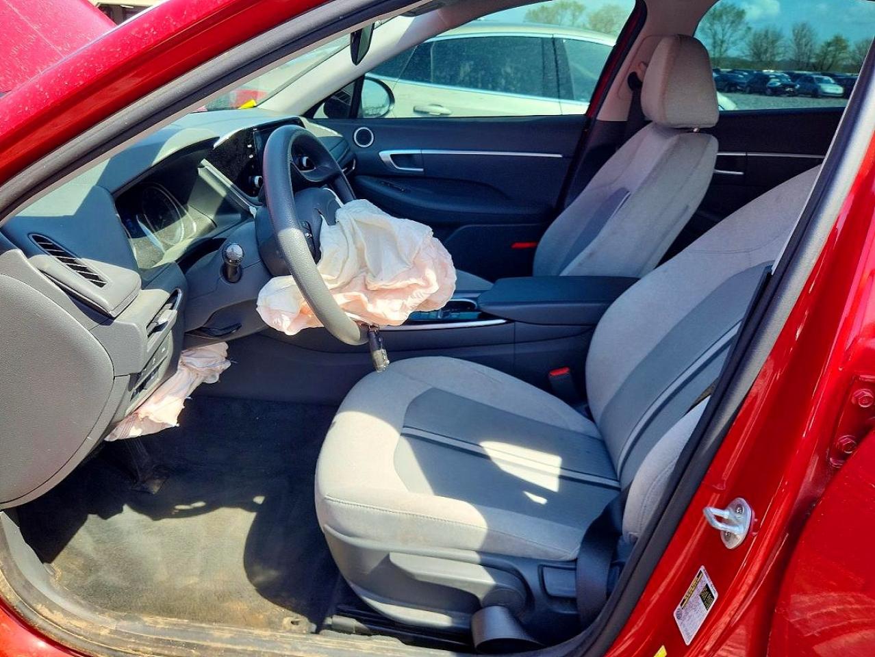 2020 HYUNDAI SONATA