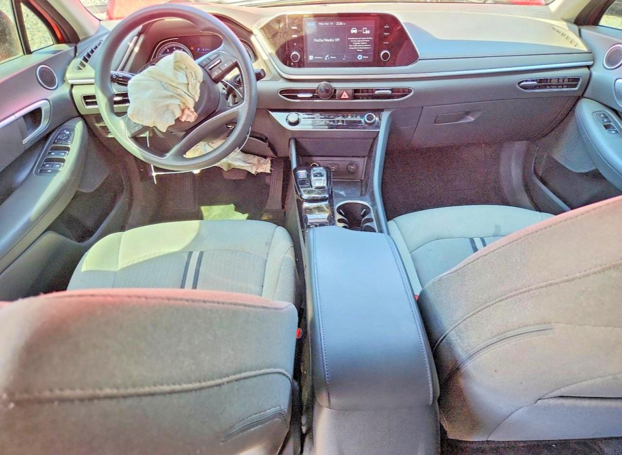 2020 HYUNDAI SONATA