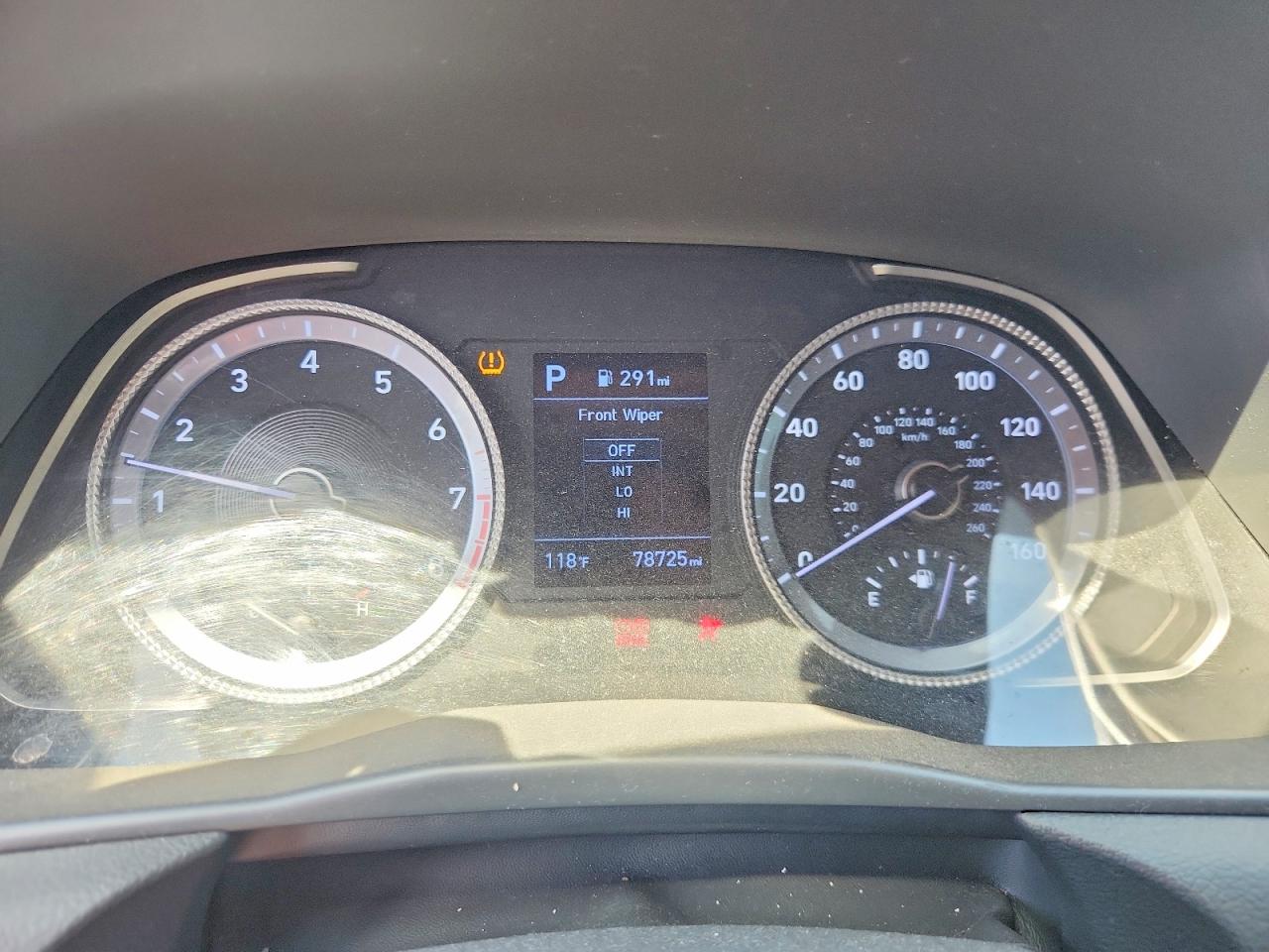 2020 HYUNDAI SONATA