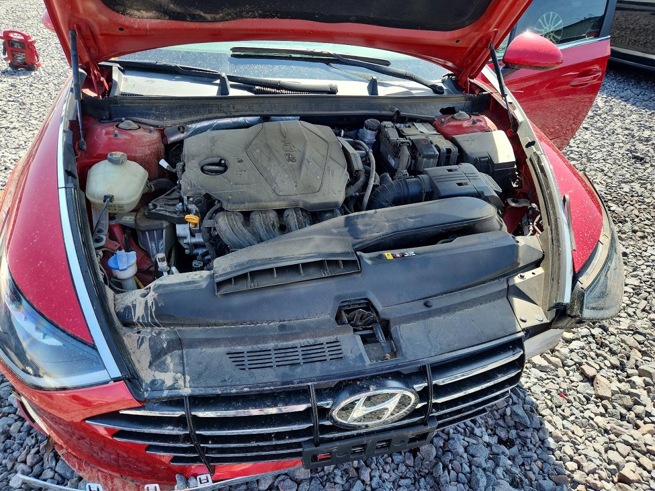 2020 HYUNDAI SONATA