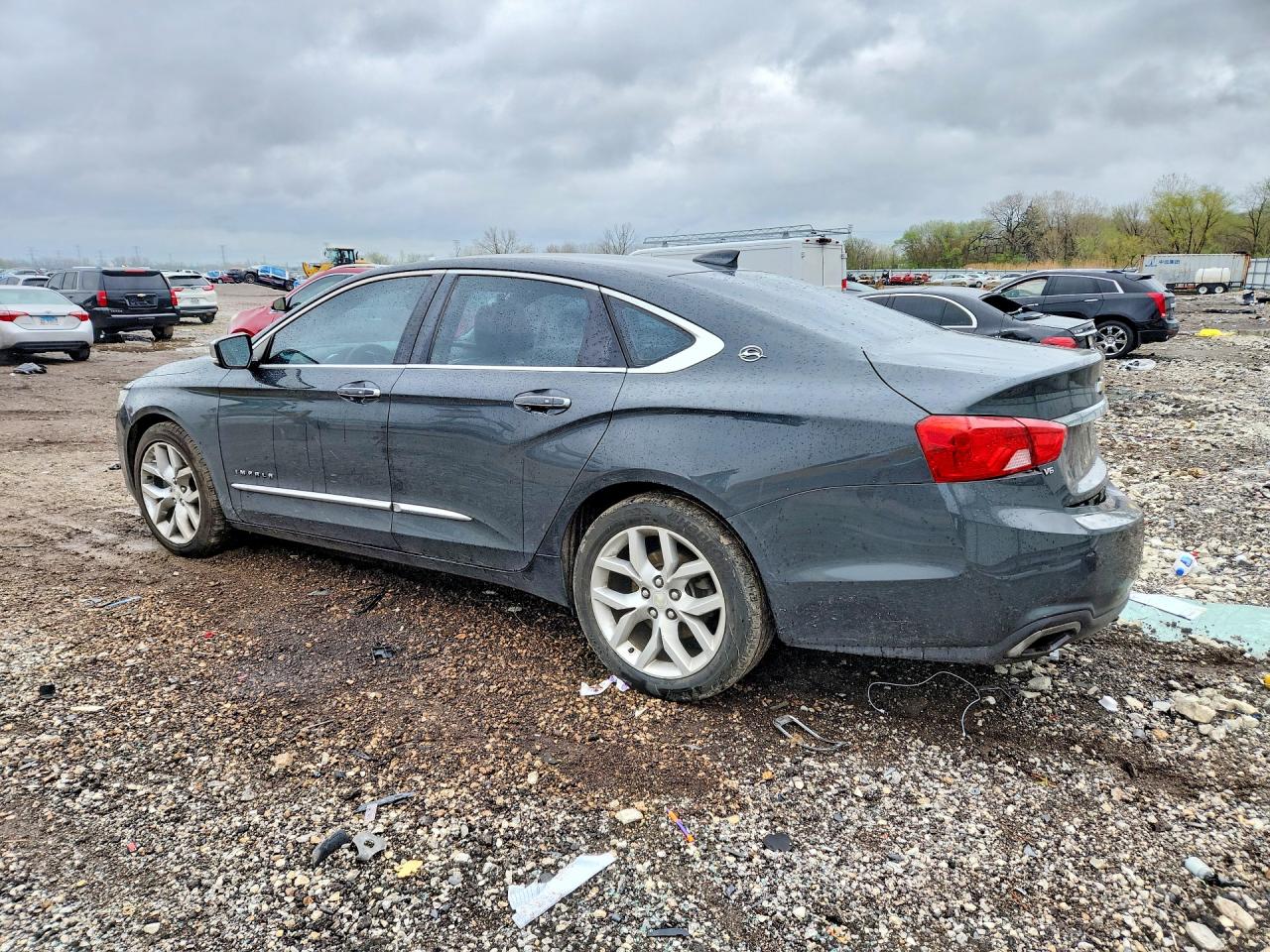 2015 CHEVROLET IMPALA