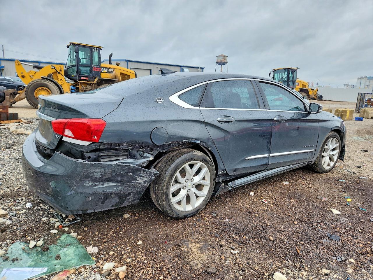 2015 CHEVROLET IMPALA