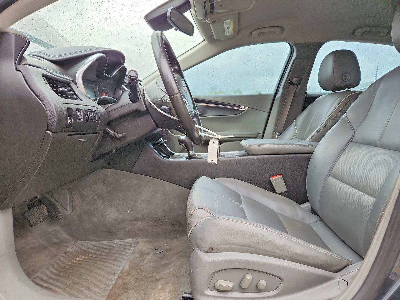 2015 CHEVROLET IMPALA