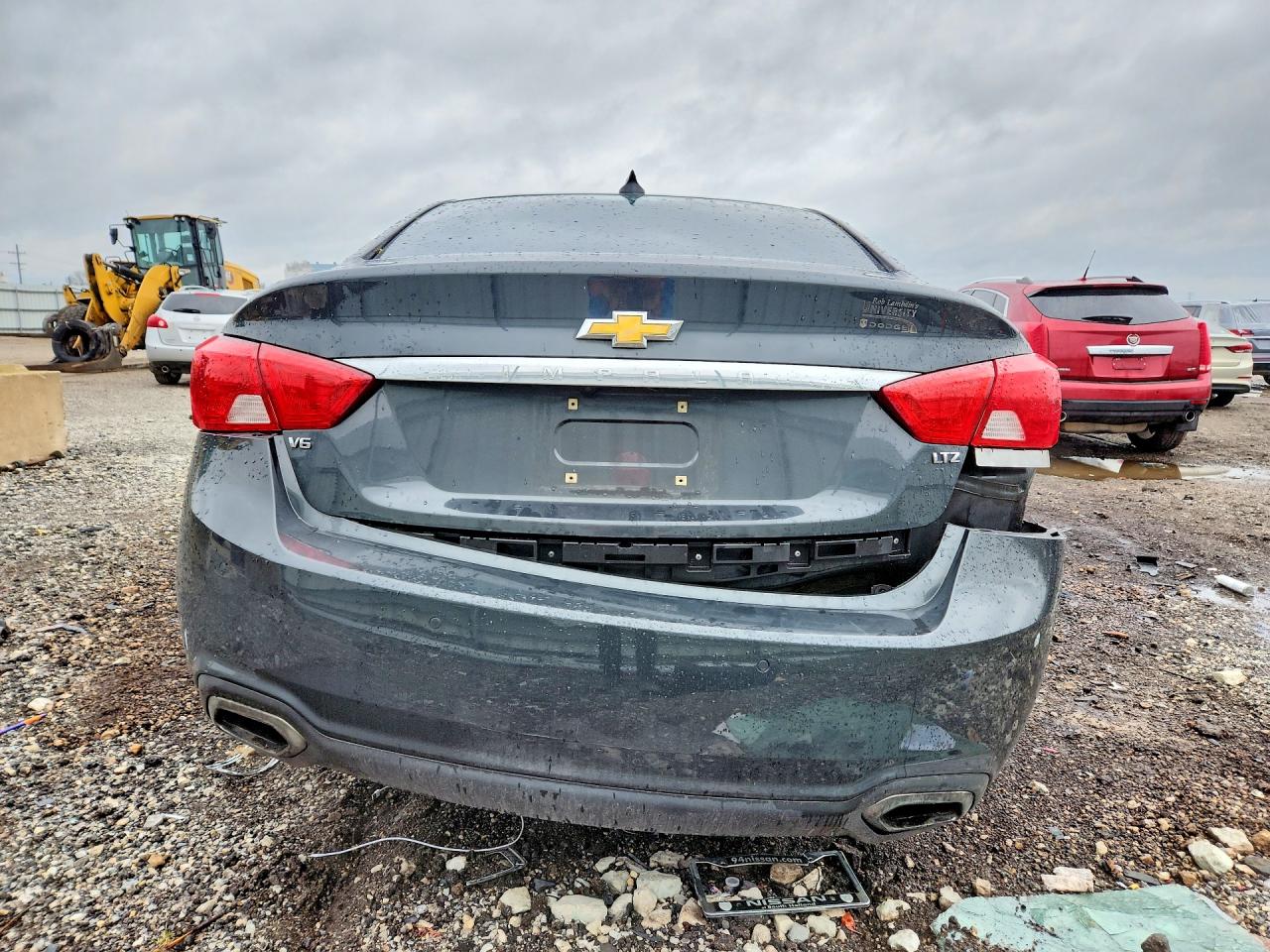2015 CHEVROLET IMPALA