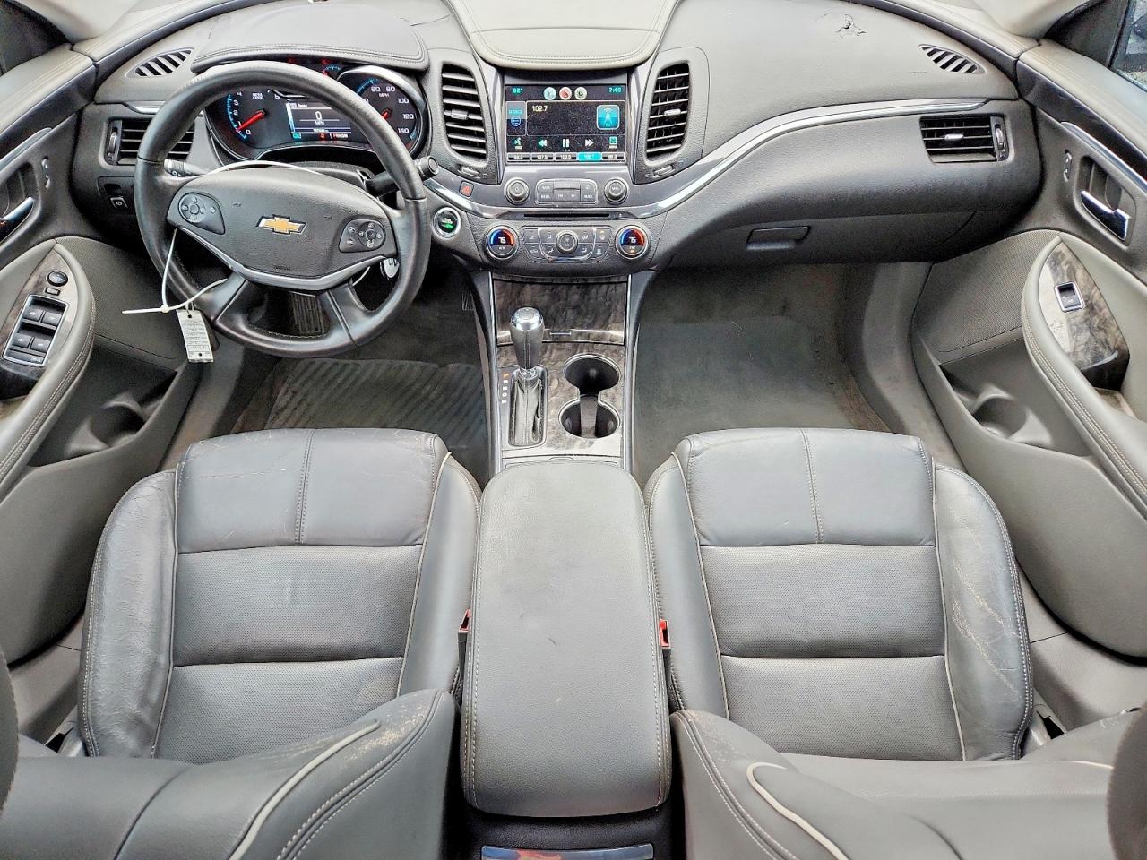 2015 CHEVROLET IMPALA
