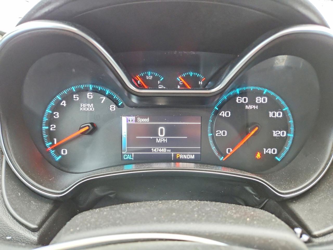 2015 CHEVROLET IMPALA